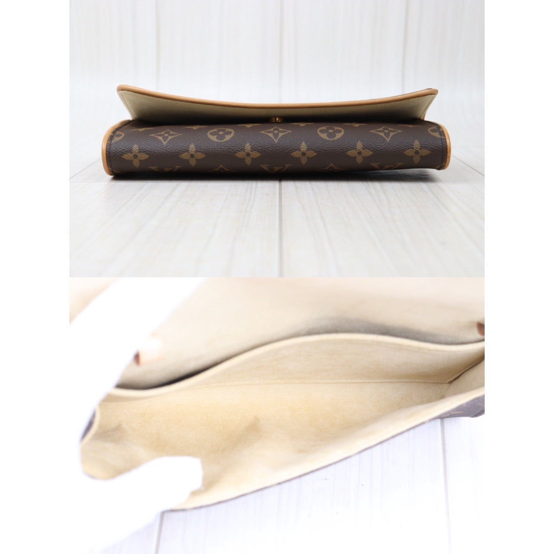 Rank A｜ LV Monogram Pochette Twin GM Shoulder Bag｜24051602