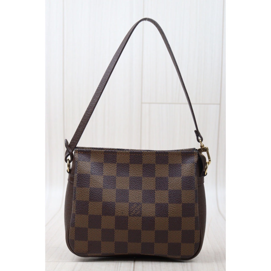 Rank A ｜ LV Damier Truth make up ｜24053013