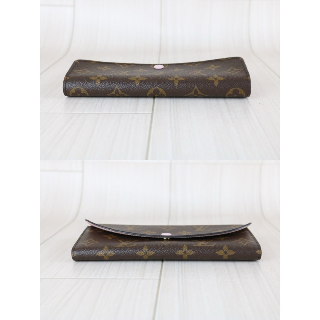 Very Good ( Rank A)｜  LV Monogram Long Style Wallet ｜S25072109