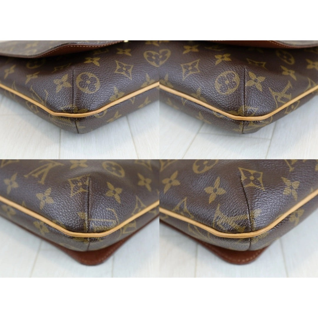 Very Good ( Rank A) ｜ LV Monogram Musette Salsa Shoulder Bag｜H24100704