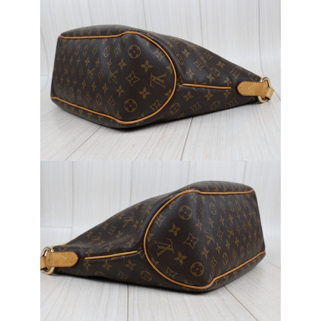 Rank AB ｜LV Monogram Delightful PM Shoulder Bag｜23121414