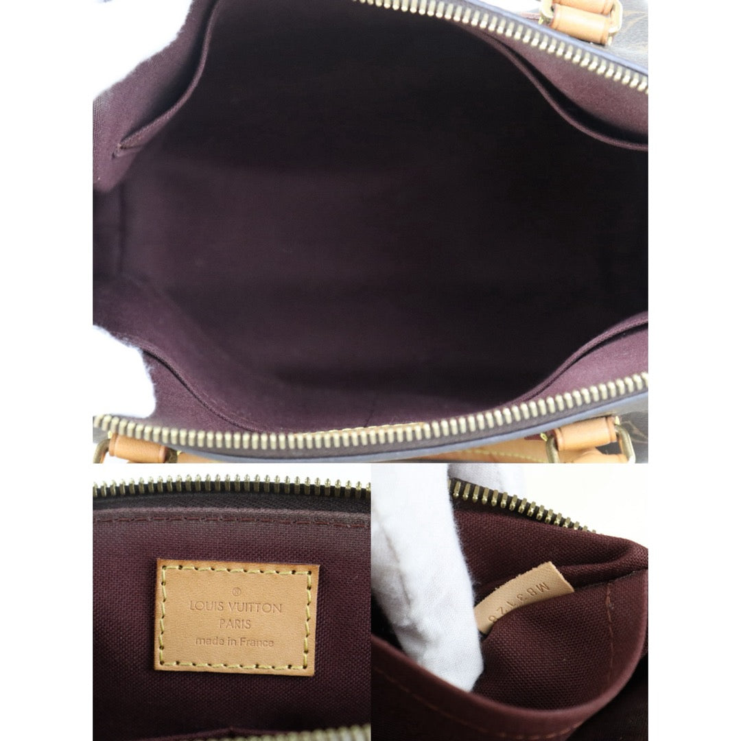 Include Entrupy Certificate of Authenticity｜Good ( Rank AB)｜ Louis Vuitton Monogram Turenne PM Shoulder Bag ｜S26090406