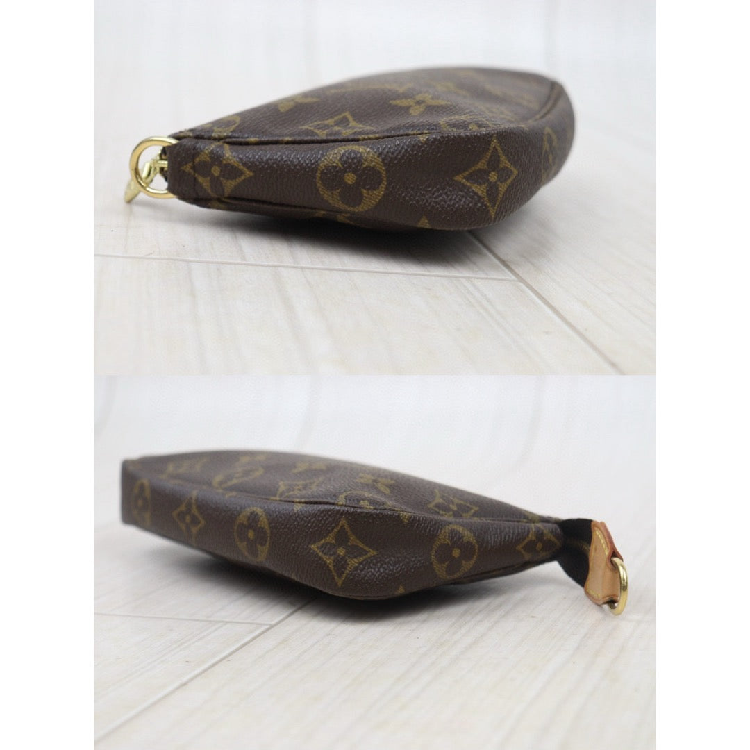 Very Good ( Rank A)｜ LV Monogram Pochette Accessoires ｜24102404