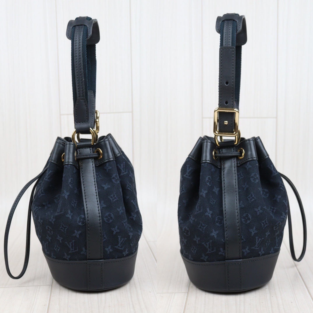 Rank A｜LV Monogram Mini Noerie Handbag｜23111402