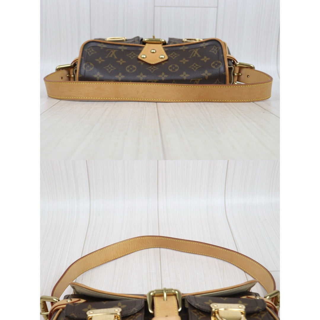 Good ( Rank AB)｜ LV Monogram Hudson Shoulder Bag｜P25082711