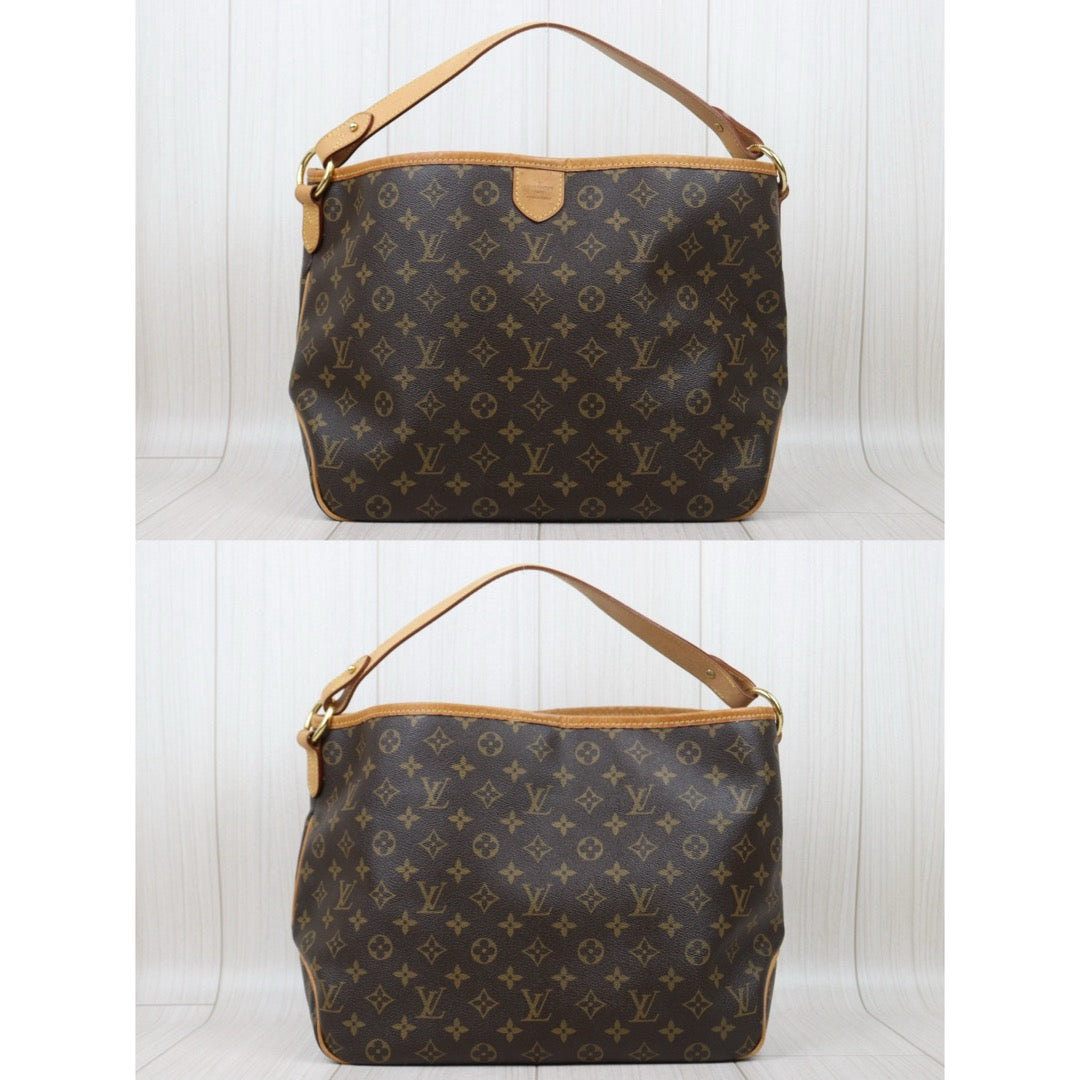 Good ( Rank AB)｜LV Monogram Delightful PM Shoulder Bag｜W24111401