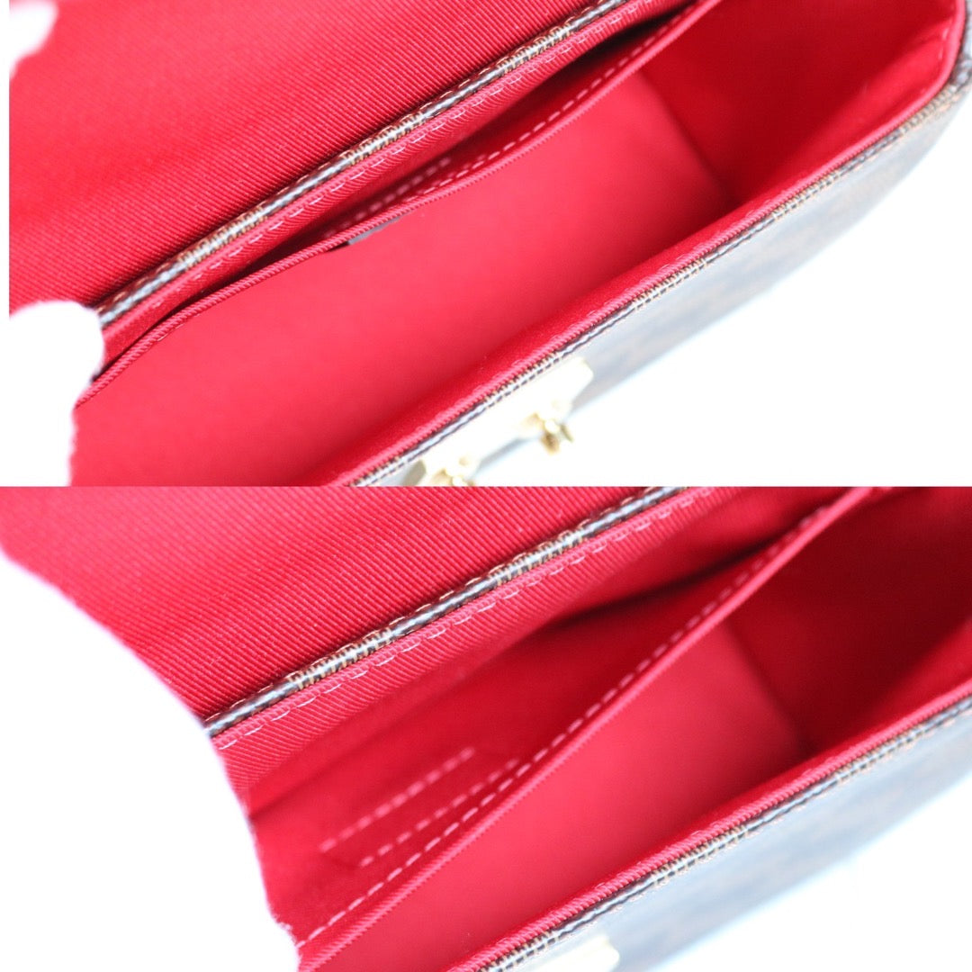 Rank SA ｜ LV Damier  Handbag With Shoulder Bag ｜S24042203