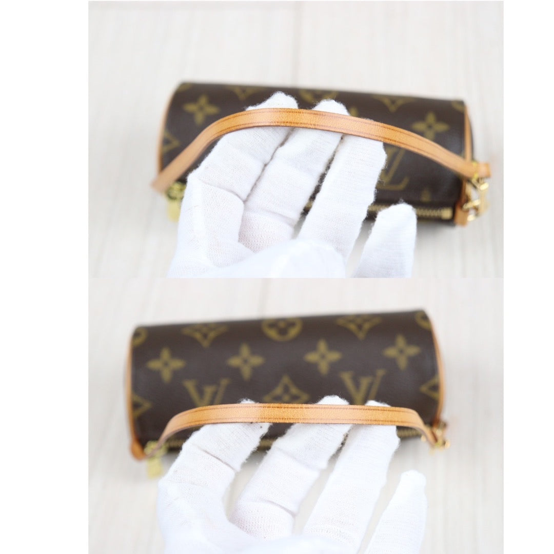 Rank AB ｜ LV Monogram Handbag Pouch ｜23110212