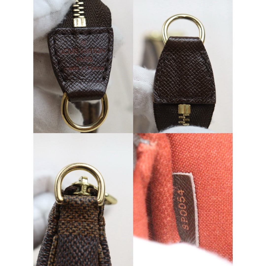 Good ( Rank AB)｜ LV Damier Petit Bucket PM Tote Bag｜25102302