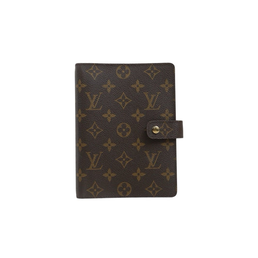 Louis Vuitton Monogram Agenda MM (Rank A) - photo 1