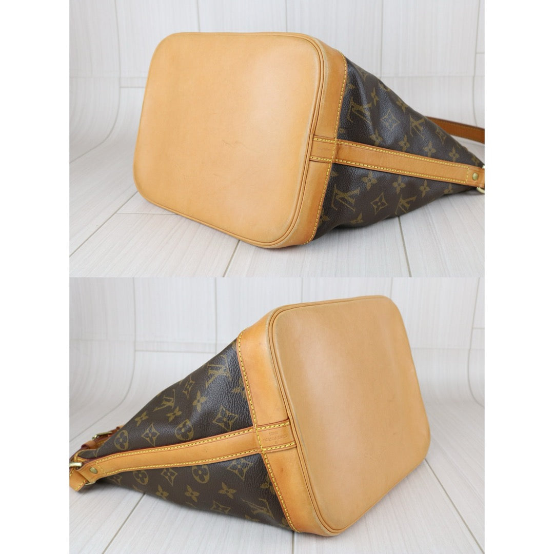Good ( Rank AB)｜ LV Monogram Petit Noe MM Shoulder Bag｜S25070705