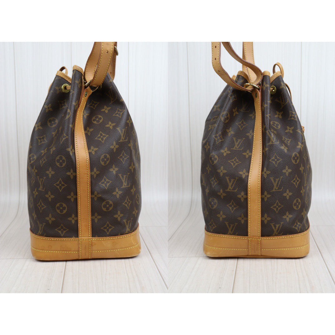 Rank AB ｜ LV Monogram Noe Shoulder Bag｜23112103