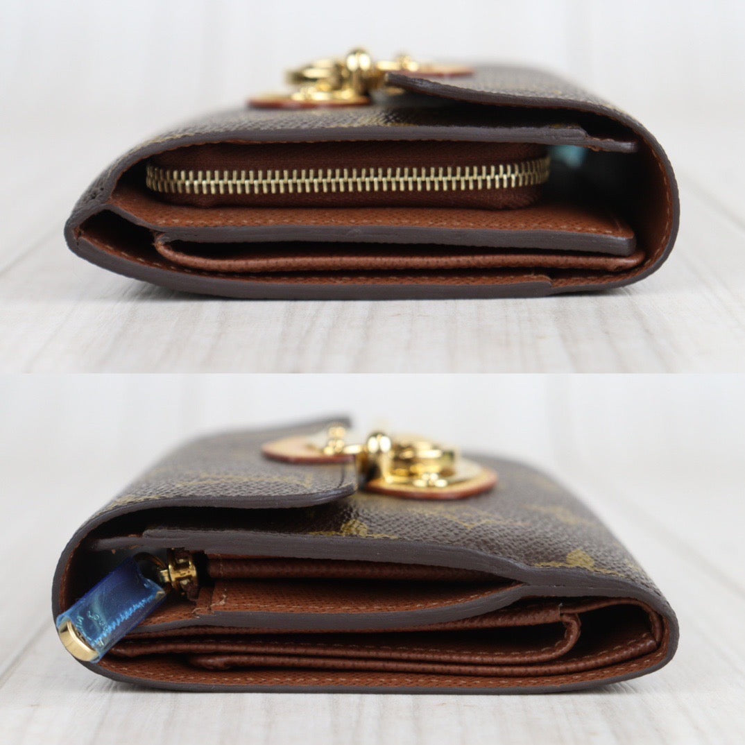 Rank A ｜LV Monogram Portefeuil-Joy Wallet｜23060903