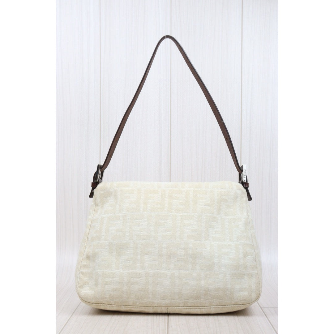 Good ( Rank AB)｜ FENDI Mamma Baguette Shoulder Bag ｜Q25042205