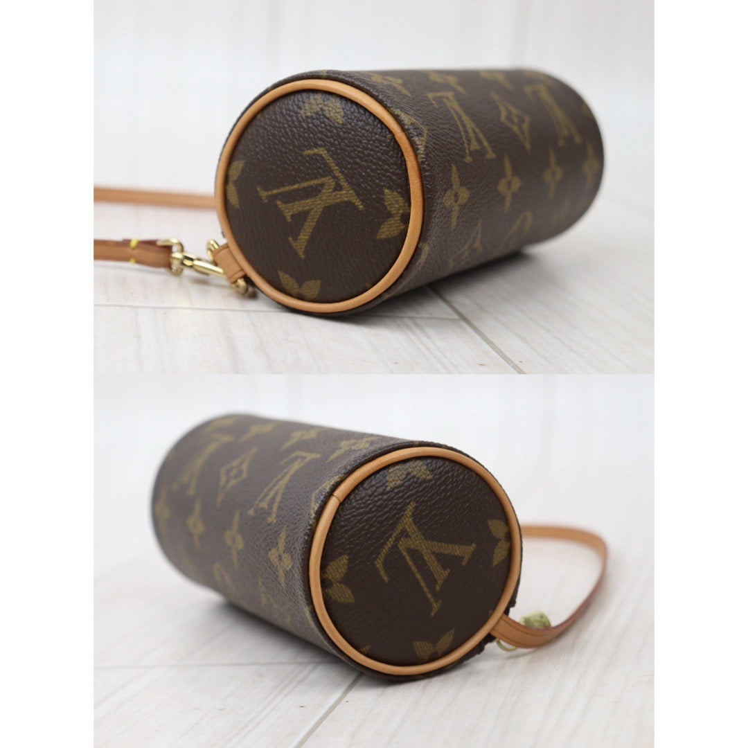 Rank A ｜ LV Monogram Papillon 30 Handbag ｜24050914