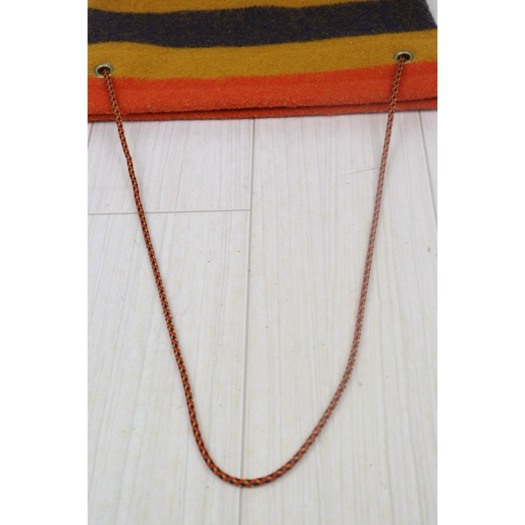 Very Good ( Rank A)｜ HERMES Aline Wool Felt Color Blocking Shoulder Bag｜Y25072905