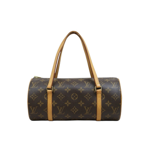 Include Entrupy Certificate of Authenticity｜Good ( Rank AB)｜ Louis Vuitton Monogram Papillon 26 Handbag ｜26050704