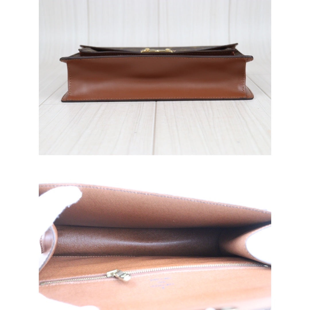 Rank A｜ LV Monogram Monceau26 Shoulder Bag ｜23110210