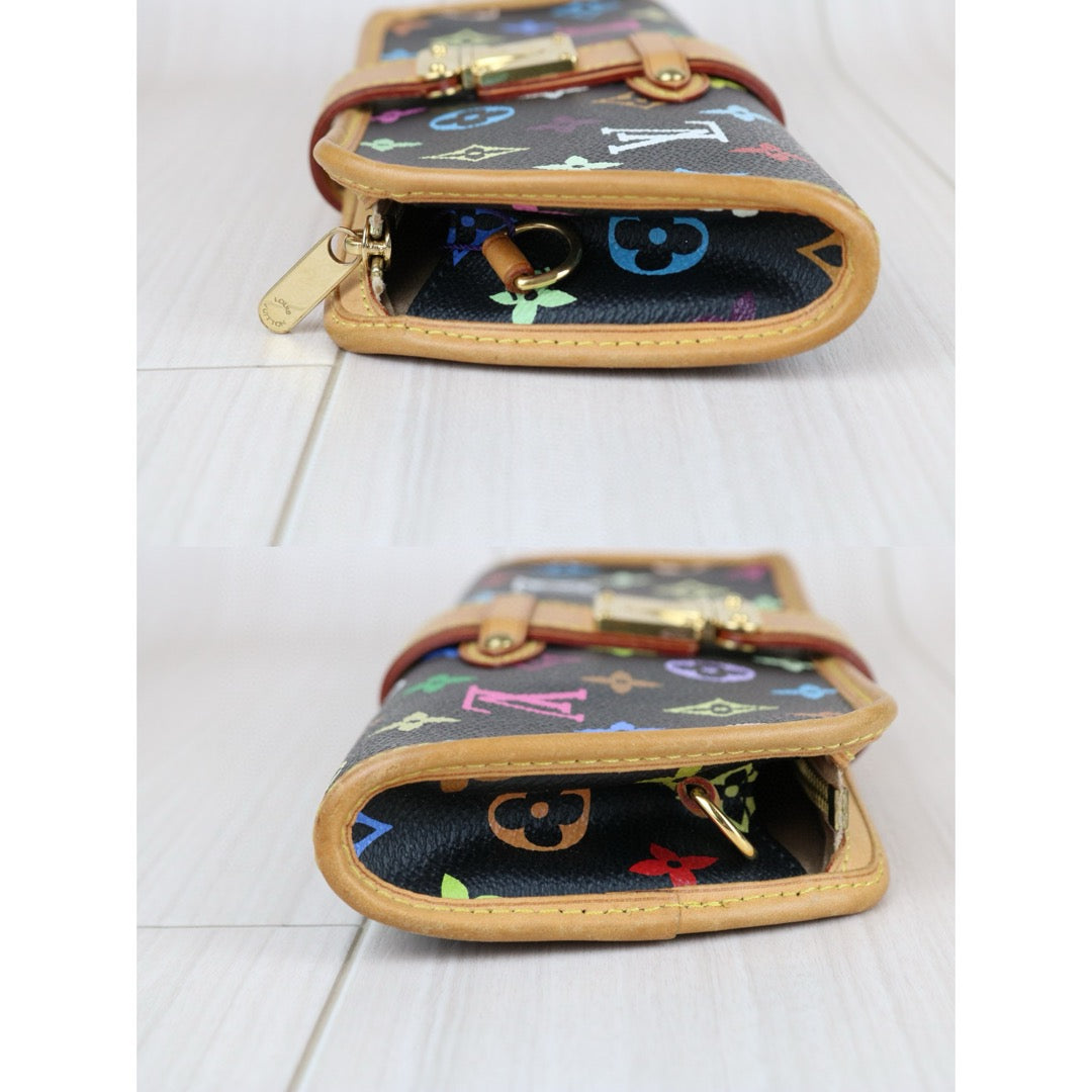 Good ( Rank AB)｜  LV Monogram  Multicolor  ShoulderBag ｜S25042806