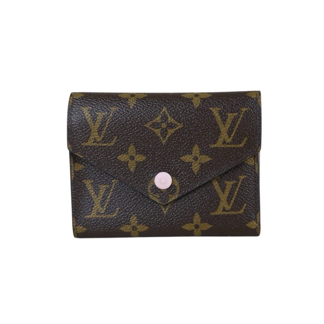 Include Entrupy Certificate of Authenticity｜Very Good ( Rank A)｜  Louis Vuitton Monogram  Wallet ｜S26031513