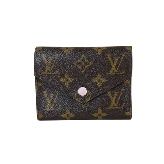Include Entrupy Certificate of Authenticity｜Very Good ( Rank A)｜  Louis Vuitton Monogram  Wallet ｜S26031513