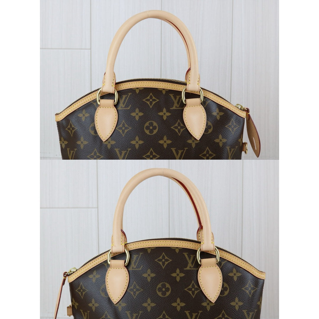 Excellent（Rank SA｜ LV Monogram Lockit PM Hand Bag ｜S24101305