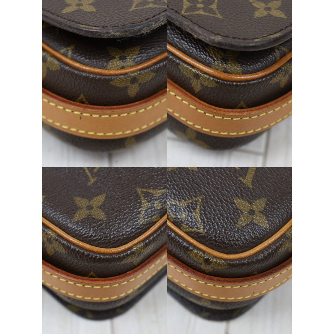 Good ( Rank AB) ｜ LV Monogram Saint Germain Shoulder Bag ｜24110704