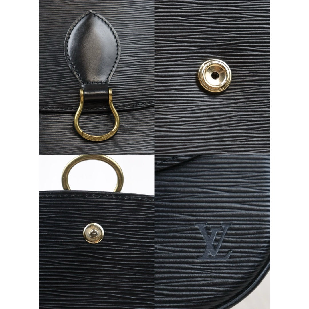 Rank A ｜LV Epi Saint-Cloud GM Shoulder Bag｜24051609