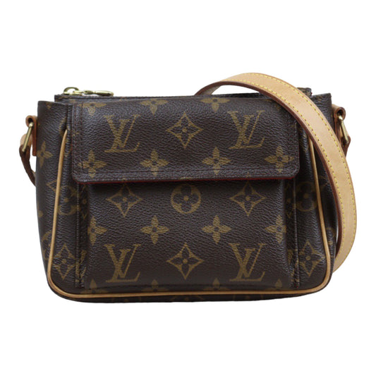Rank AB ｜ LV Monogram Viva cite PM Shoulder Bag ｜24031208