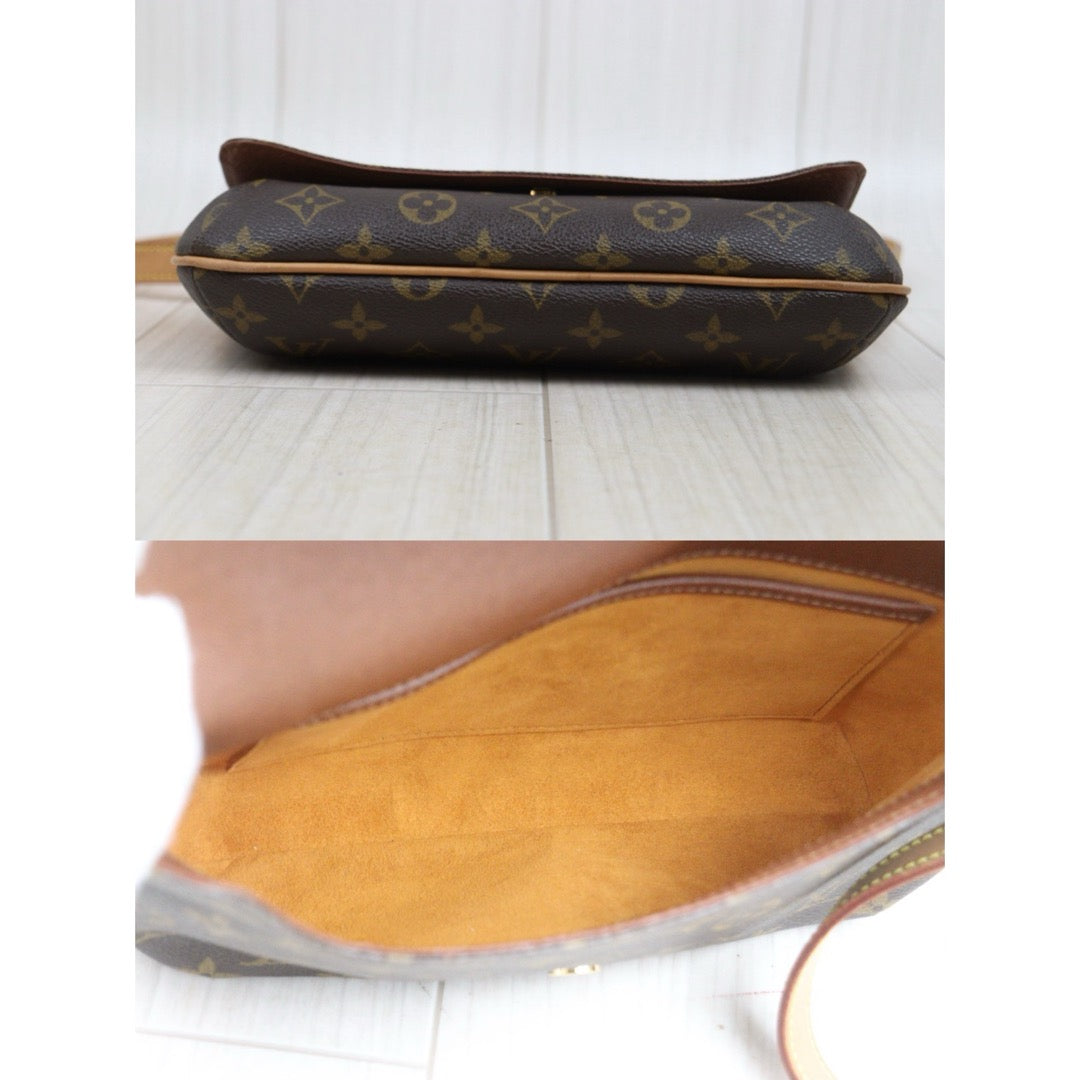 Good ( Rank AB)｜ LV Monogram Musette Tango Shoulder Bag｜25111206