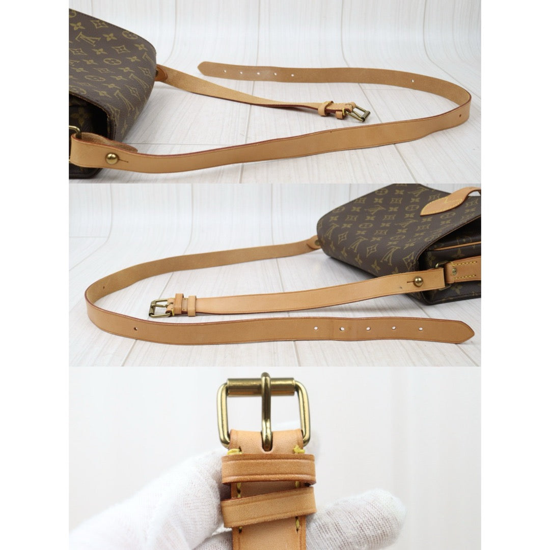 Rank AB｜ LV Vintage Monogram Cult Ciel Shouldbag GM ｜24051620