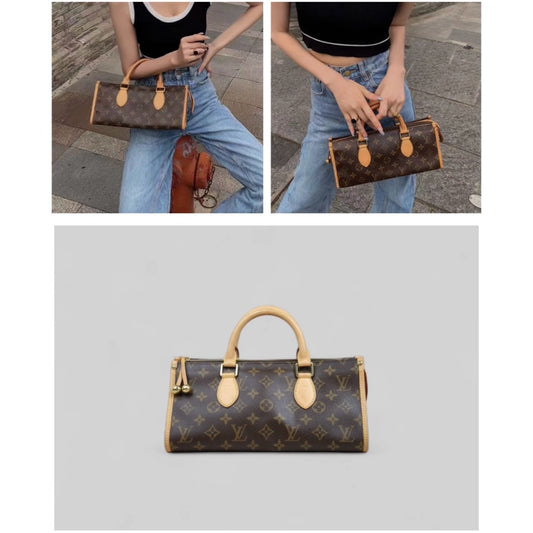 Good ( Rank AB)｜ LV Monogram Popankuru Handbag ｜25061209