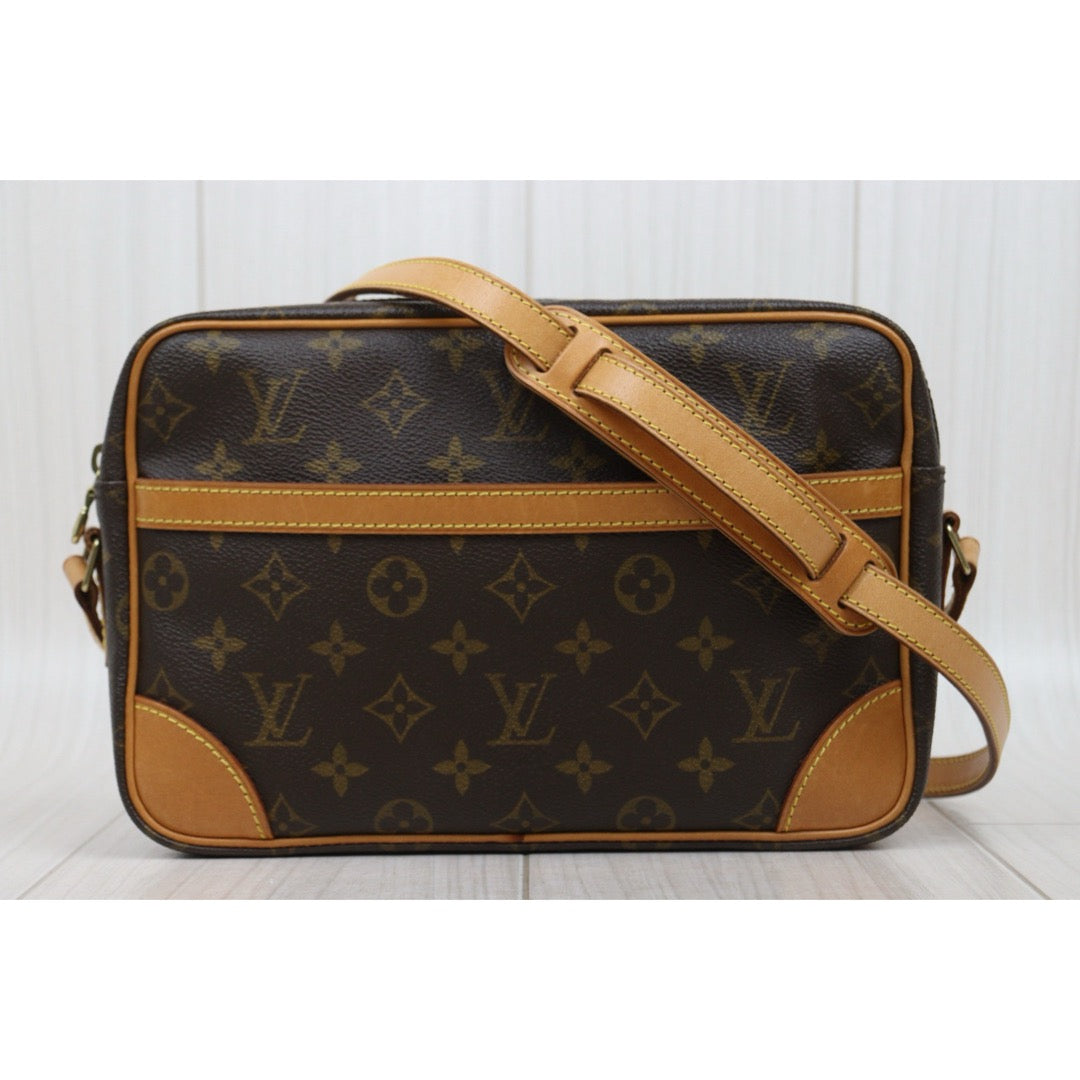 Good ( Rank AB)｜ LV Monogram Trocadero 27 Shoulder Bag｜25102001