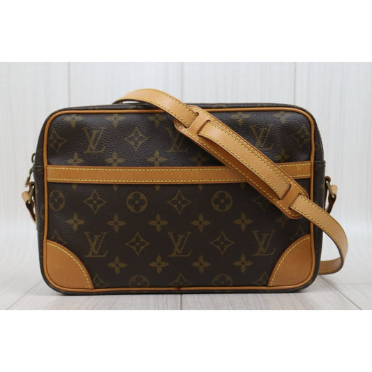Good ( Rank AB)｜ LV Monogram Trocadero 27 Shoulder Bag｜25102001