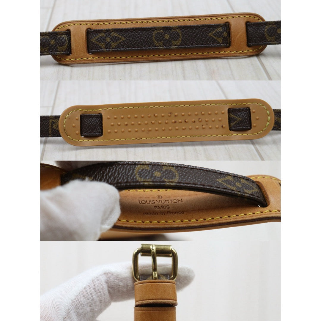 Include Entrupy Certificate of Authenticity｜Good ( Rank AB)｜ Louis Vuitton Monogram Danbube Shoulder Bag｜26031601