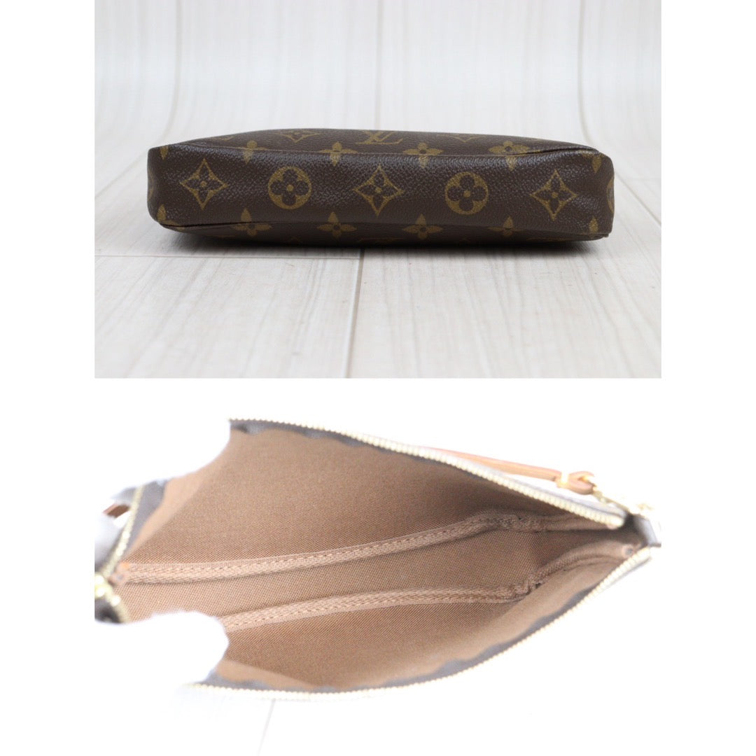 Rank AB ｜ LV Monogram Pochette Accessoires ｜V23113019