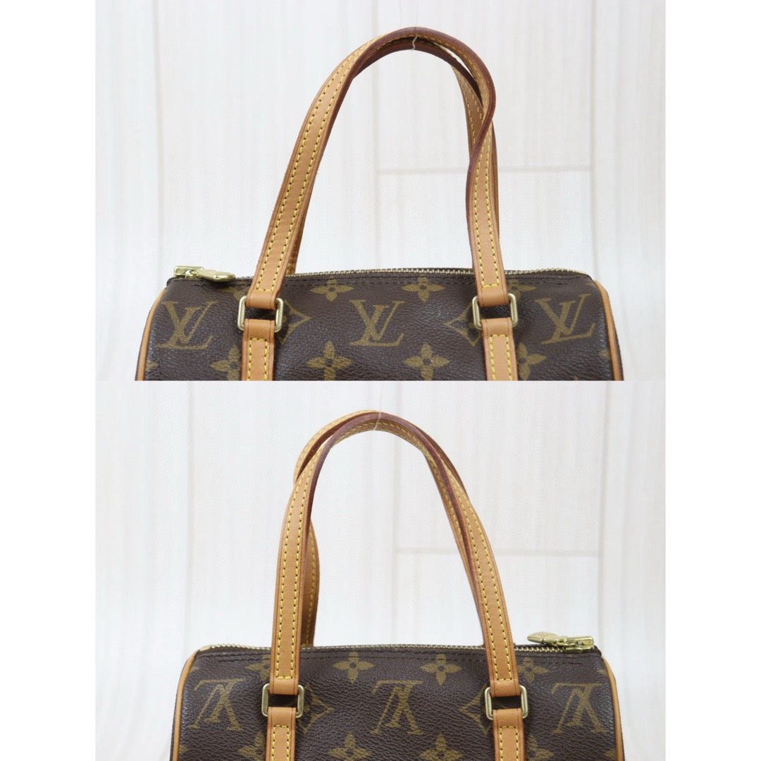 Very Good ( Rank A)｜ LV Monogram Papillon 19 Handbag ｜24110729