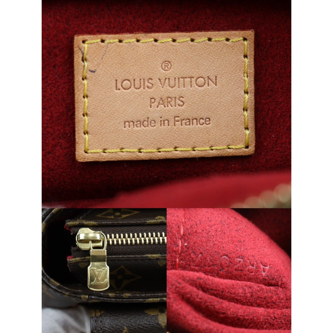 Rank AB ｜LV Monogram Viva Cite GM Shoulder Bag｜23112320