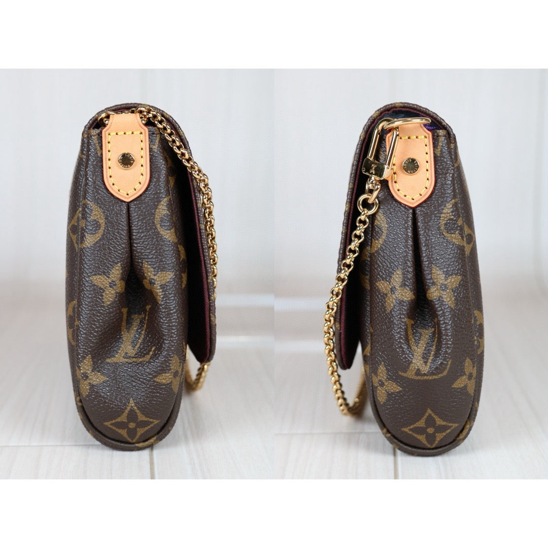 Rank SA ｜ Louis Vuitton Monogram Favorite MM Shoulder Bag｜S24080902