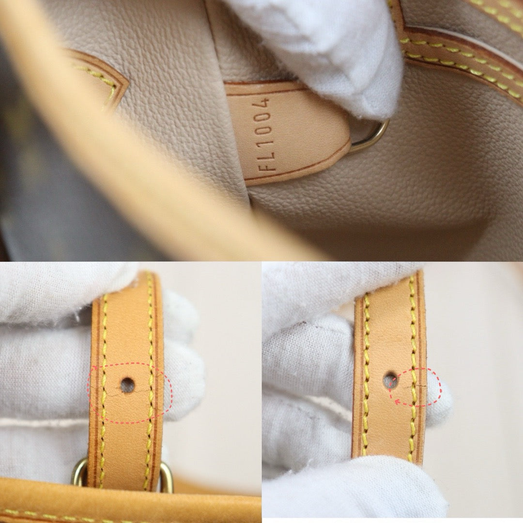 Good ( Rank AB)｜ LV Monogram  Petit Bucket PM Tote Bag  ｜25111313