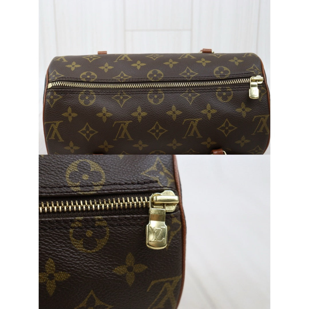 Very Good ( Rank A)｜ LV Monogram Papillon 26 Handbag ｜25061916