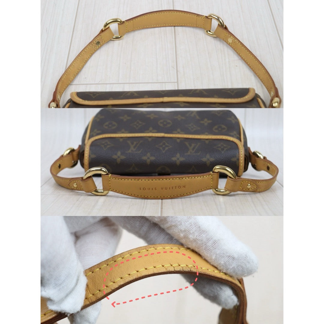 Good ( Rank AB)｜ LV Monogram Boetie  Shoulder Bag ｜Y25110409
