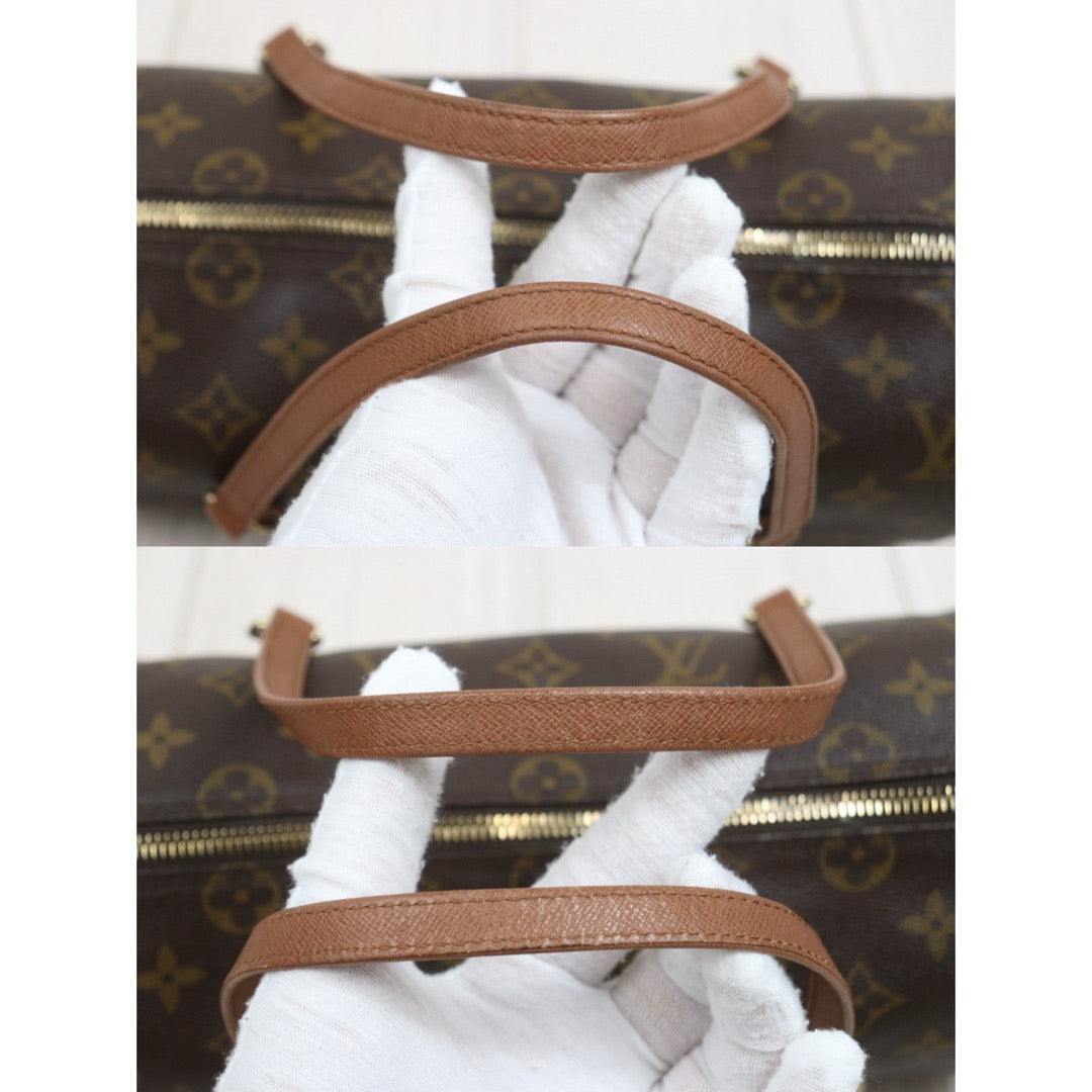 Include Entrupy Certificate of Authenticity｜Good ( Rank AB)｜ Louis Vuitton Monogram Papillon 26 Handbag ｜26052802