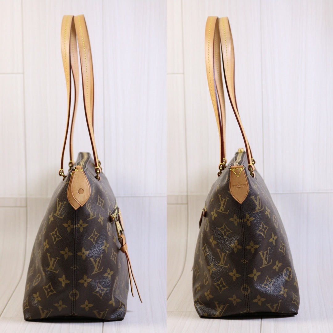 Rank A ｜ LV Monogram Lena PM Tote Bag｜S24040406