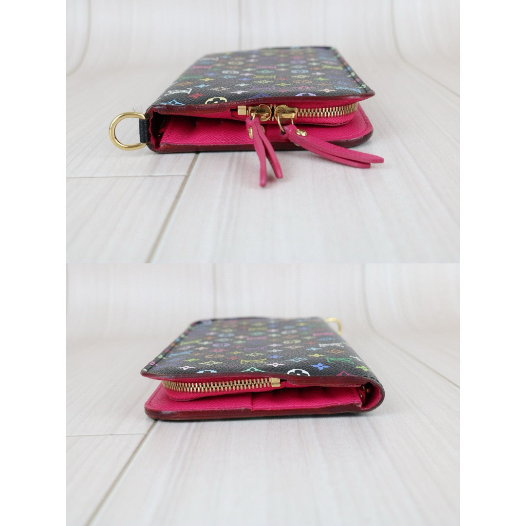 Very Good ( Rank A)｜  LV Monogram  Multicolor  Long Style Wallet ｜S25042802