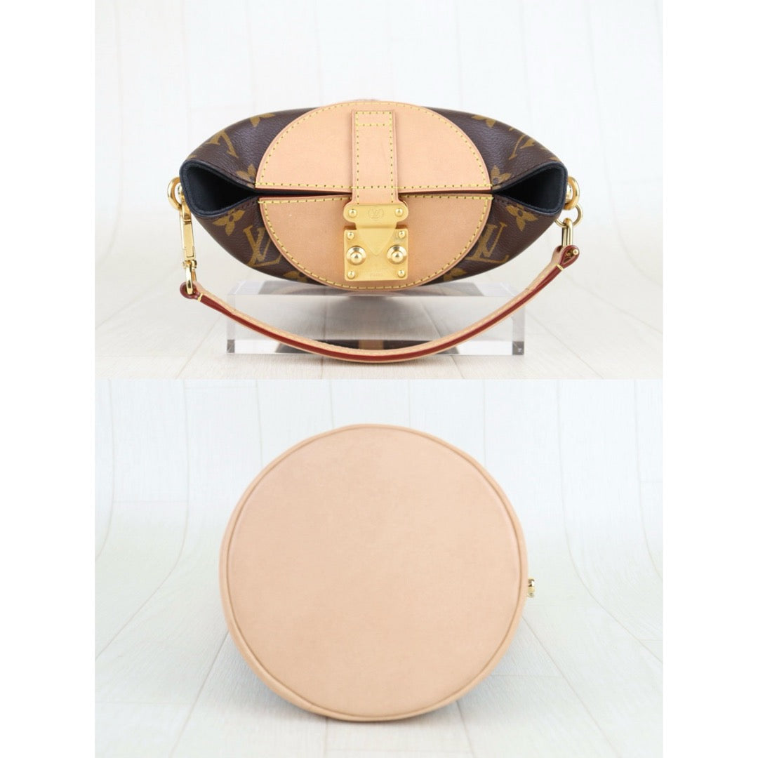 Very Good ( Rank A) ｜LV Monogram Duffle Shoulder Bag ｜S25091502