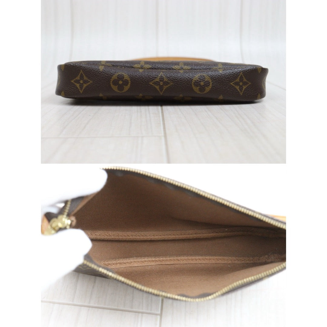 Very Good ( Rank A)｜LV Monogram Pochette Accessoires ｜26021702