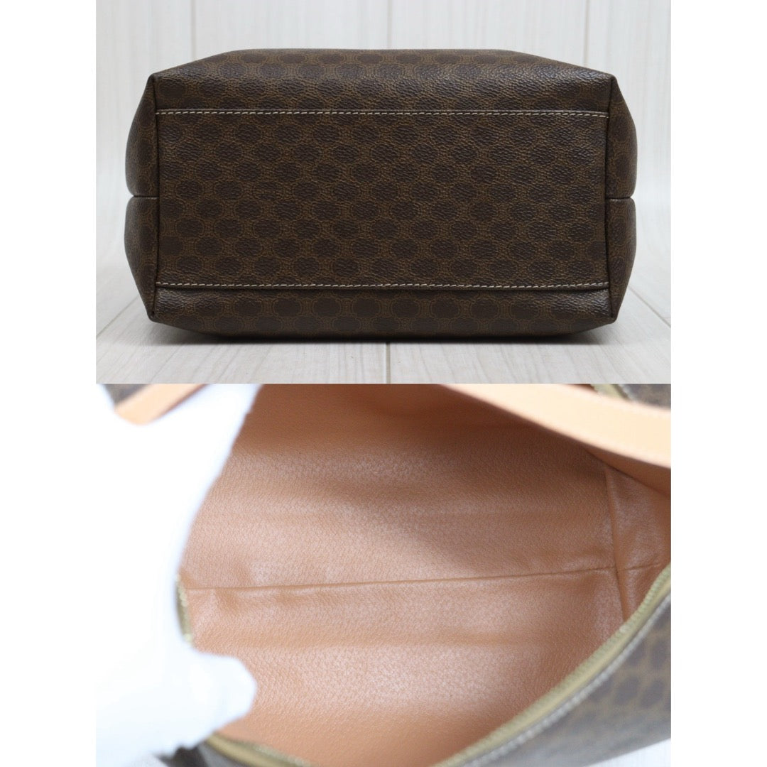 Very Good ( Rank A) ｜CELINE Macadam Handbag GM ｜26022002