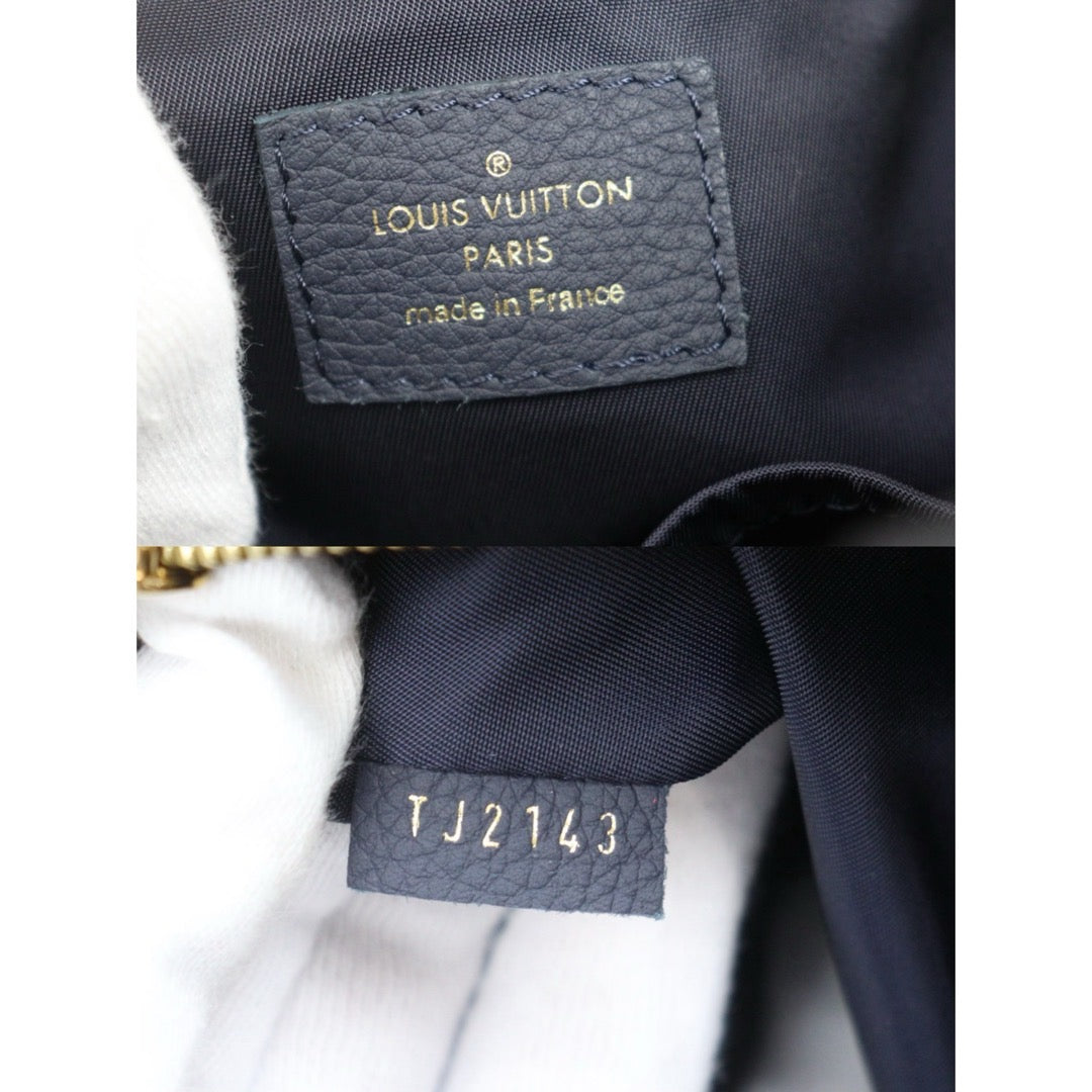 Include Entrupy Certificate of Authenticity｜Very Good ( Rank A)｜Louis Vuitton Noefull MM Monogram Denim｜26082109