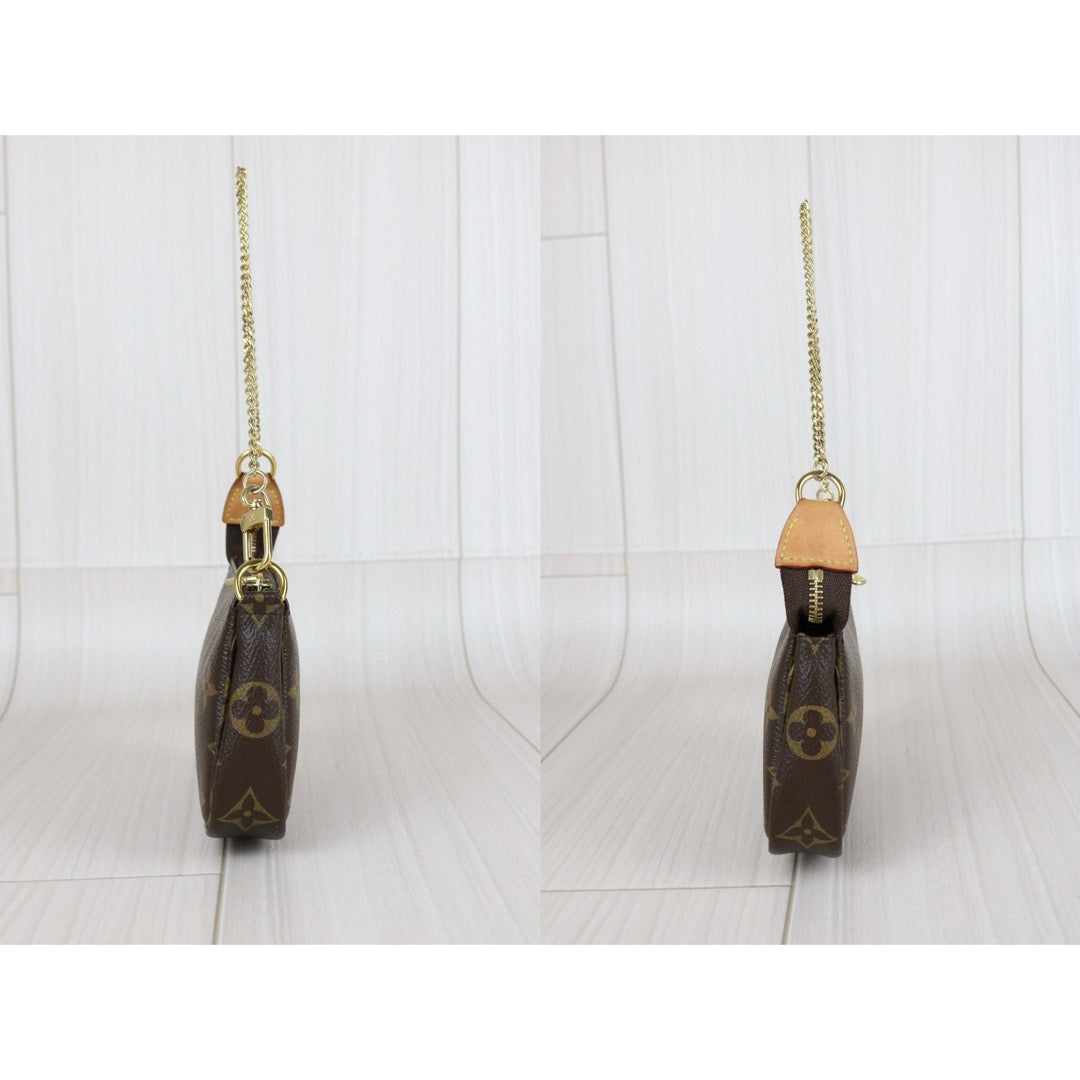 Very Good ( Rank A)｜ LV Monogram Pochette Accessoires ｜S25042901